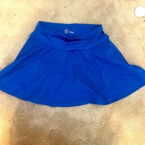 Gilly Hicks (Hollister) Active Pleated Skortie.
